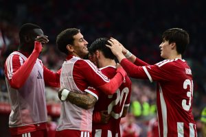 Η βαθμολογία της Stoiximan Super League μετά τη νίκη του Ολυμπιακού
