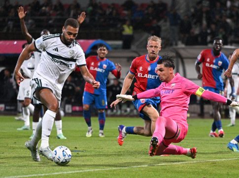 Βόλος – Παναθηναϊκός 0-1: Πέρασε κι από το Πανθεσσαλικό πριν το ντέρμπι με την ΑΕΚ
