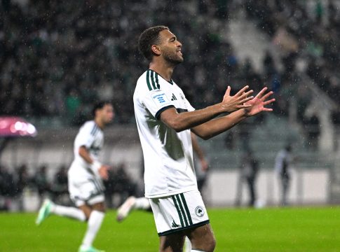 Ο Ντέσερς έδωσε τη λύση για τον Παναθηναϊκό (vid)