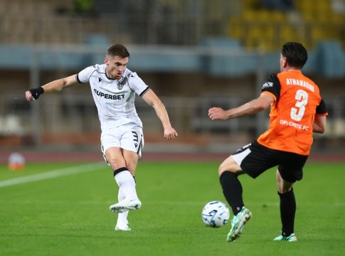 Η βαθμολογία της Stoiximan Super League μετά τη νίκη του ΟΦΗ επί του ΠΑΟΚ (pic)