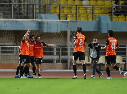 ΟΦΗ – ΠΑΟΚ 2-1: Κατήφορος για τους Ασπρόμαυρους