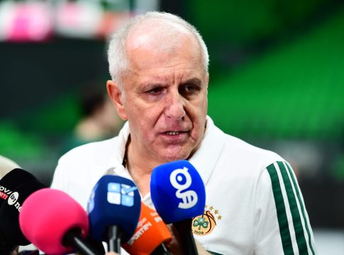 Τι είπε ο Ομπράντοβιτς για τους τραυματίες ενόψει «διαβολοβδομάδας» και τις εκλογές στη Σερβία