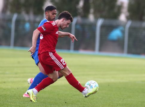 Ζάκυνθος-Πύργος 2-3: Πήρε το ντέρμπι και… ανάσανε