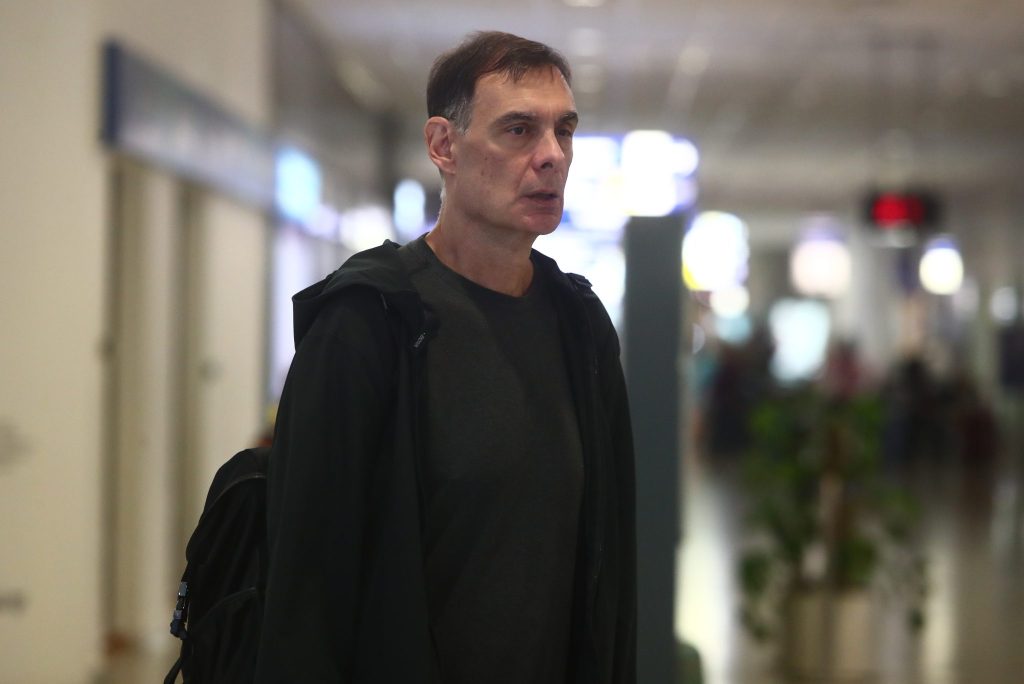 Μπαρτζώκας: «Θέλουμε να παίξει άμεσα ο Κόντσαρ λόγω των απουσιών» – Τι είπε για Μοντέρο και Μιλουτίνοφ