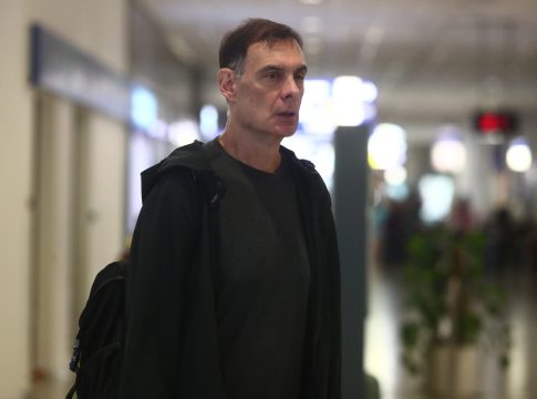 Μπαρτζώκας: «Θέλουμε να παίξει άμεσα ο Κόντσαρ λόγω των απουσιών» – Τι είπε για Μοντέρο και Μιλουτίνοφ