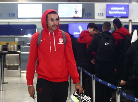 Γουόρντ: «Έχουμε βαθύ ρόστερ και πολύ ταλέντο» – Τι ανέφερε για τον Κόντσαρ