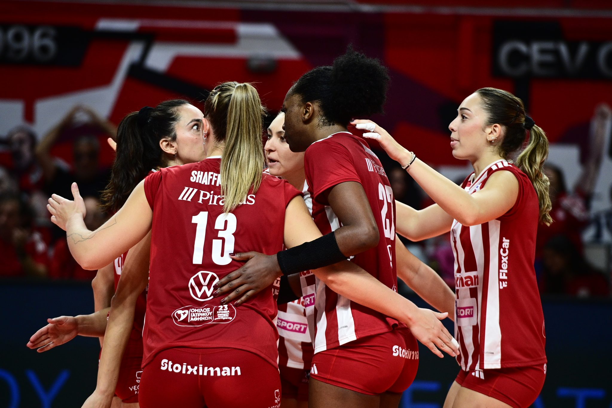 Ολυμπιακός – Μπενφίκα 3-2: Επική ανατροπή και όλα για όλα στην Πορτογαλία