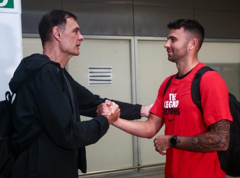 Ο Κόντσαρ, οι απουσίες και η μεγάλη ευκαιρία (vids)