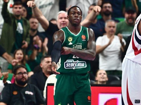 Ναν: «Ο κόουτς με εμπιστεύεται, όπως και όλους τους παίκτες»