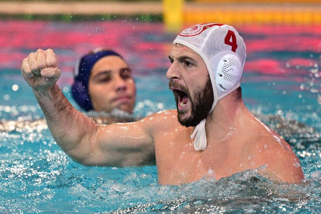 Ολυμπιακός – Γιαντράν 19-17 πεν. (14-14 κ.δ): Μεγάλη νίκη και 2/2 στο Champions League