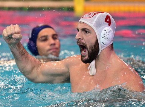Ολυμπιακός – Γιαντράν 19-17 πεν. (14-14 κ.δ): Μεγάλη νίκη και 2/2 στο Champions League