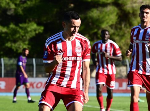 Ολυμπιακός: Η δουλειά που έγινε και τα ακραία μπακ
