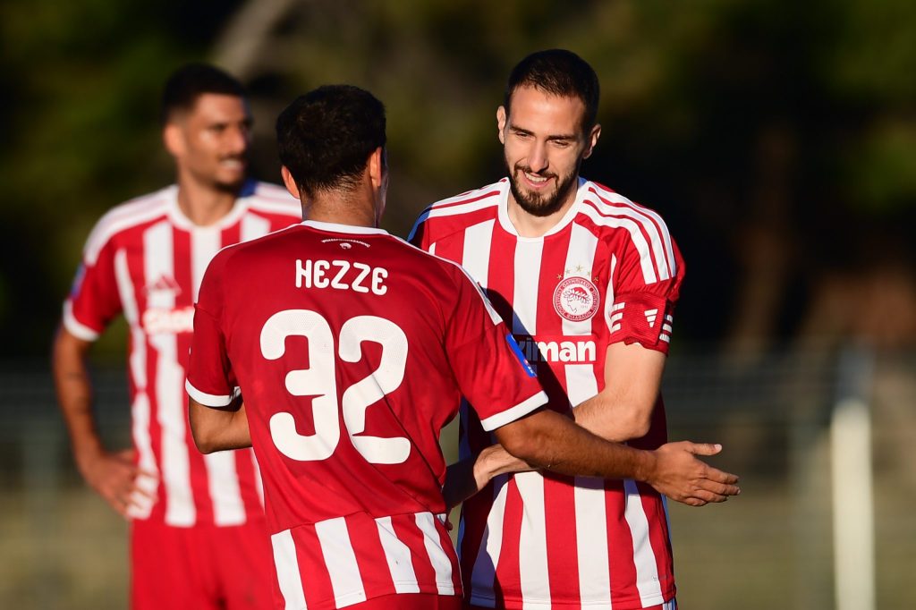 Αυτή είναι η βαθμολογία στο Superbet Κύπελλο Ελλάδος – Στην πρώτη θέση ο Ολυμπιακός!