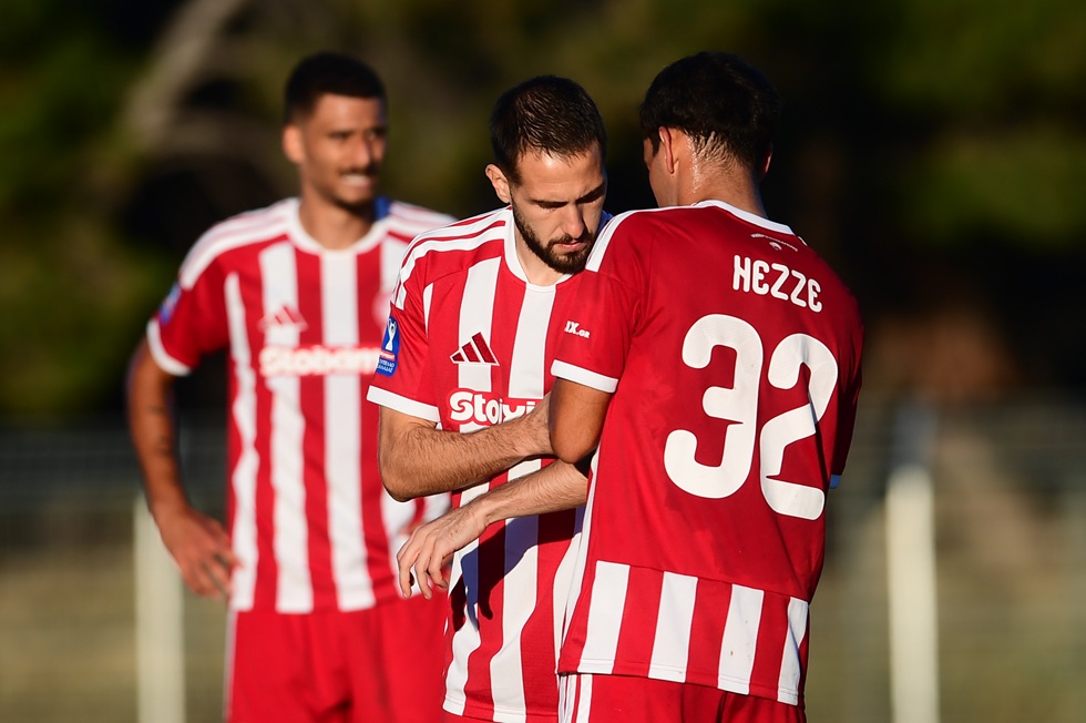 ΚΗΦΙΣΙΑ – ΟΛΥΜΠΙΑΚΟΣ Live Streaming