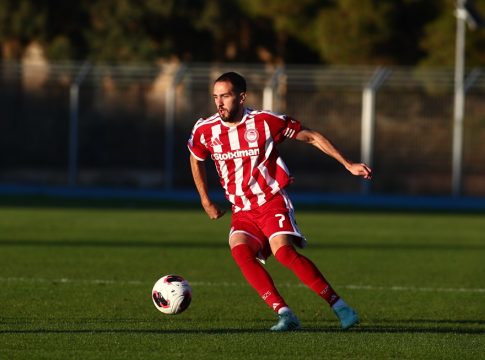 Στην κορυφή ο Ολυμπιακός – Η βαθμολογία του Superbet Κυπέλλου Ελλάδος