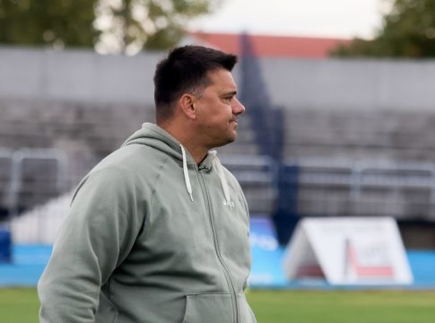 Χριστοφιλέας: «Υπερισχύσαμε και πήραμε τρεις πολύ σημαντικούς βαθμούς»