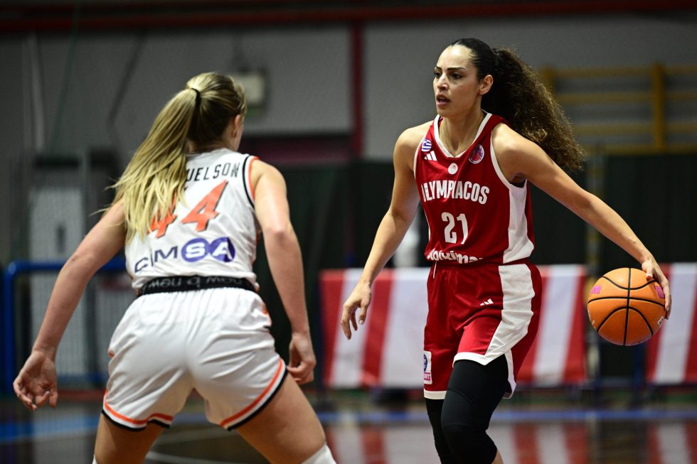 Live streaming: Ολυμπιακός – Μερσίν