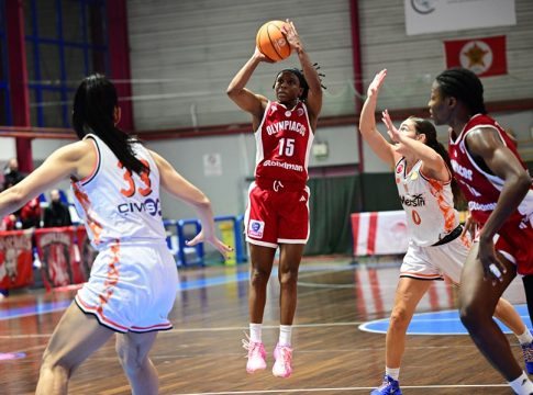 Ολυμπιακός – Μερσίν 62-89: Πρώτη ήττα στο EuroCup από την κάτοχο του θεσμού