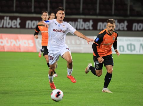 ΑΕΛ-ΟΦΗ 1-0: Μεγάλη νίκη της Θεσσαλικής ομάδας επί του Κυπελλούχου
