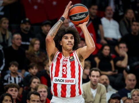 Με την Αρμάνι στα Λιόσια ο Ολυμπιακός, με την Εφές στην Τουρκία ο Παναθηναϊκός