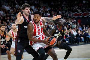 Μπεσίκτας – Ολυμπιακός 73-81: Θρύλος στην Πόλη του… ξανά