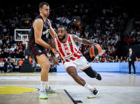 Ρεκόρ για τον Ολυμπιακό φέτος στη Euroleague