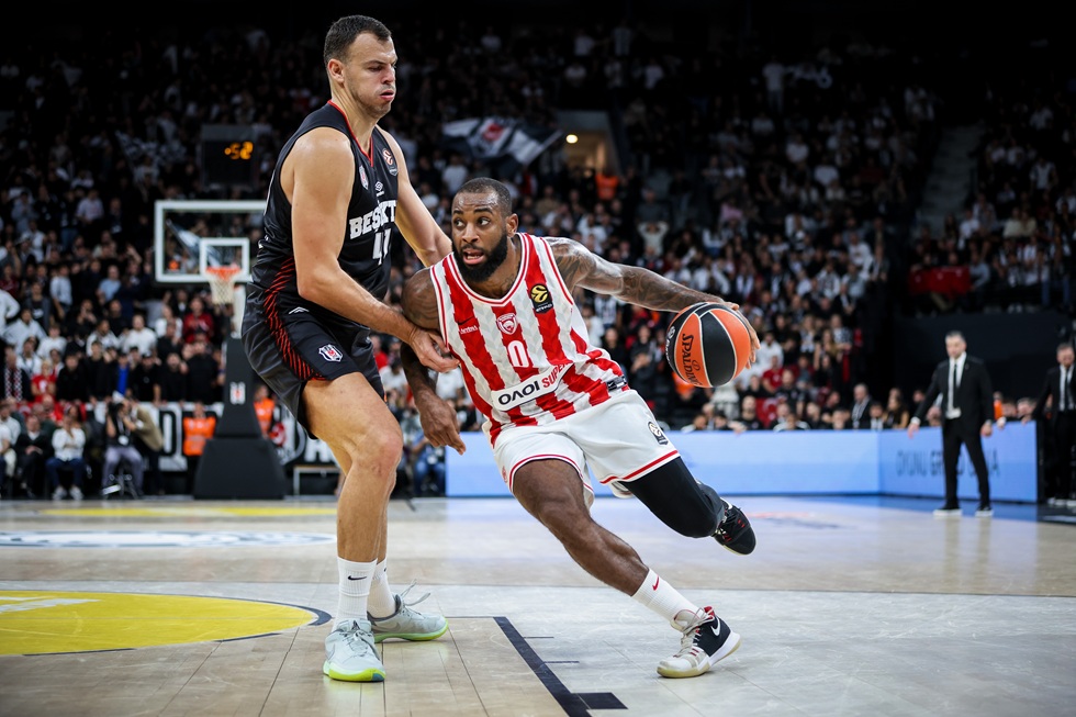 Ρεκόρ για τον Ολυμπιακό φέτος στη Euroleague