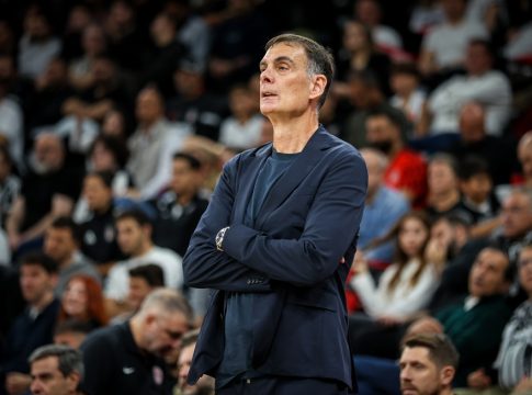 Τι είπε ο Μπαρτζώκας για τους τραυματίες, τον Κόντσαρ και τον Πλώτα (vid)