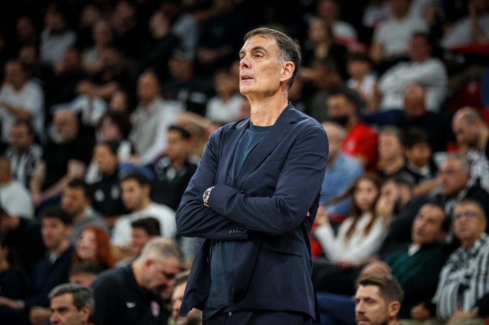 Τι είπε ο Μπαρτζώκας για τους τραυματίες, τον Κόντσαρ και τον Πλώτα (vid)