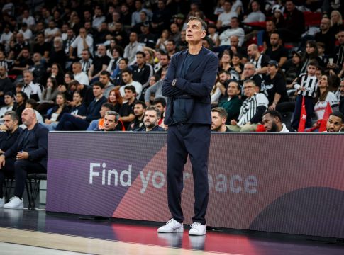 Τι είπε ο Μπαρτζώκας για το σκάνδαλο στο ελληνικό μπάσκετ (vid)