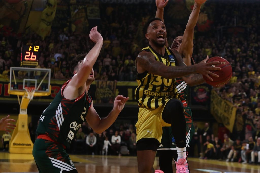 Άρης – Τσεντεβίτα Ολίμπια 78-73: «Καθάρισε» στο τέλος ο Μόργκαν και έμεινε αήττητος ο Άρης στο Eurocup