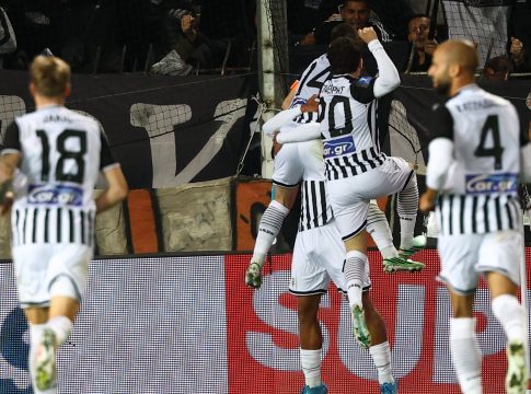 ΠΑΟΚ – ΑΕΚ 3-1: Έβγαλε αντίδραση με νίκη τετράδας…