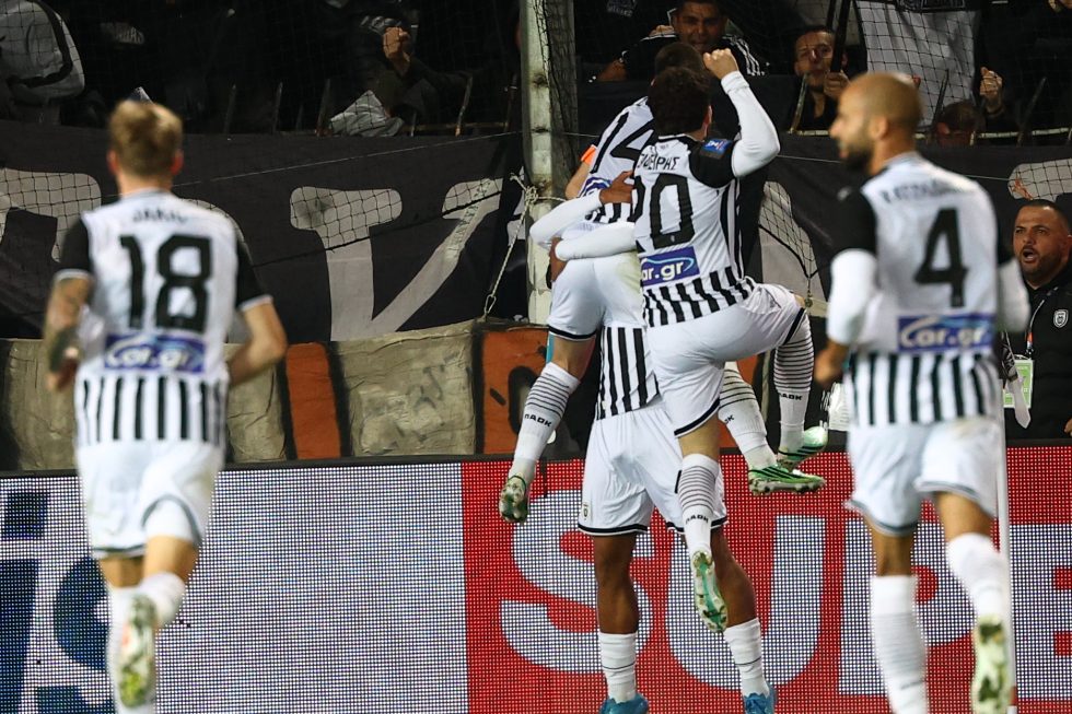 ΠΑΟΚ – ΑΕΚ 3-1: Έβγαλε αντίδραση με νίκη τετράδας…