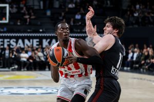 Η βαθμολογία της Euroleague μετά το τέλος της 8ης αγωνιστικής – Η θέση του Ολυμπιακού