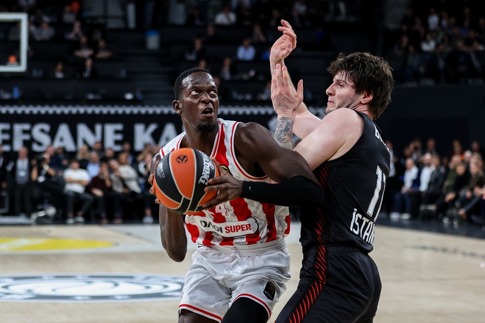 Η βαθμολογία της Euroleague μετά το τέλος της 8ης αγωνιστικής – Η θέση του Ολυμπιακού