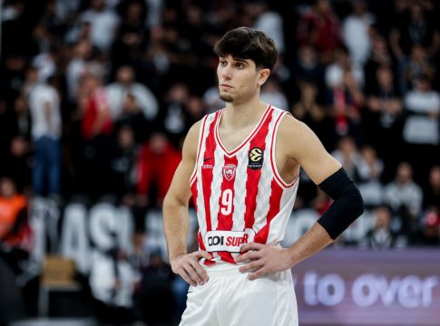 Νίκος Πλώτας: Το μυστικό «όπλο» του Γιώργου Μπαρτζώκα (pic, vid)
