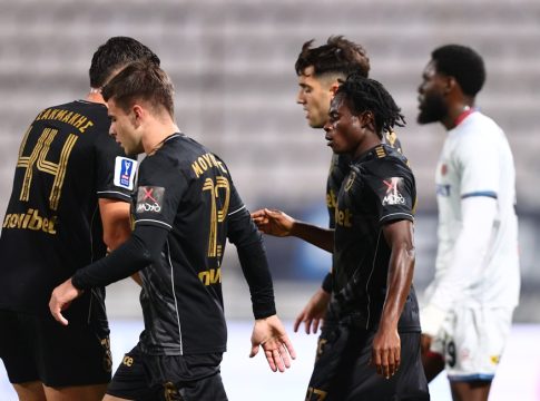 Βόλος – Ατρόμητος 1-3: Τον «καθάρισε» με ανατροπή από το πρώτο ημίχρονο