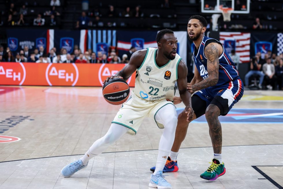 Αναντολού Εφές – Παναθηναϊκός 83-68: Ο Πέιν πασάς στην Πόλη