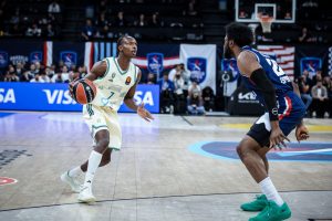 LIVE: Αναντολού Εφές – Παναθηναϊκός