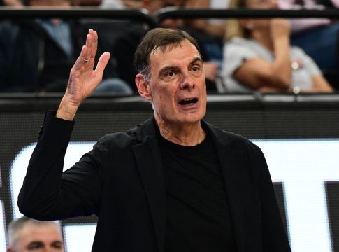 Μπαρτζώκας: «Τα νέα που ακούσαμε για τον Μοντέρο ήταν αποκαρδιωτικά – Το μάθαμε μία ώρα πριν το παιχνίδι»