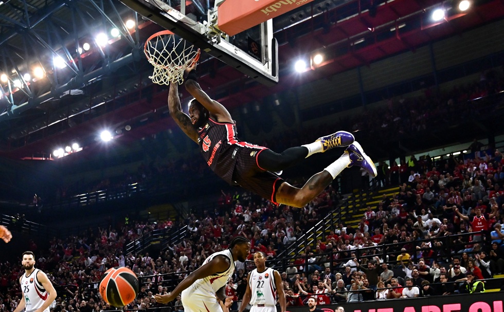 Μεγάλος διαγωνισμός: Δωρεάν Courtside Seats εισιτήρια για το Ολυμπιακός – Ερυθρός Αστέρας!