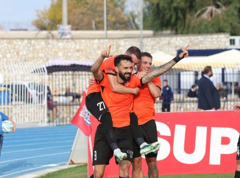 Η Νίκη Βόλου «φρέναρε» την Καρδίτσα και ανέβηκε στην 3η θέση (2-1) – «Τρίποντο» στη Χρυσούπολη ο Πανθρακικός (3-1)