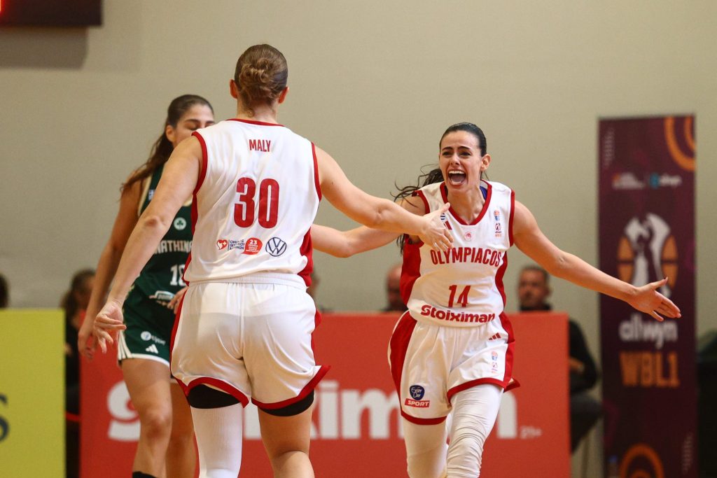 Ολυμπιακός – Παναθηναϊκός 89-63: «Ερυθρόλευκος» θρίαμβος στο ντέρμπι!