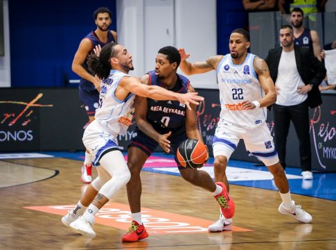 Περίπατος της Δόξας Λευκάδας στη Μύκονο (59-73, vid)