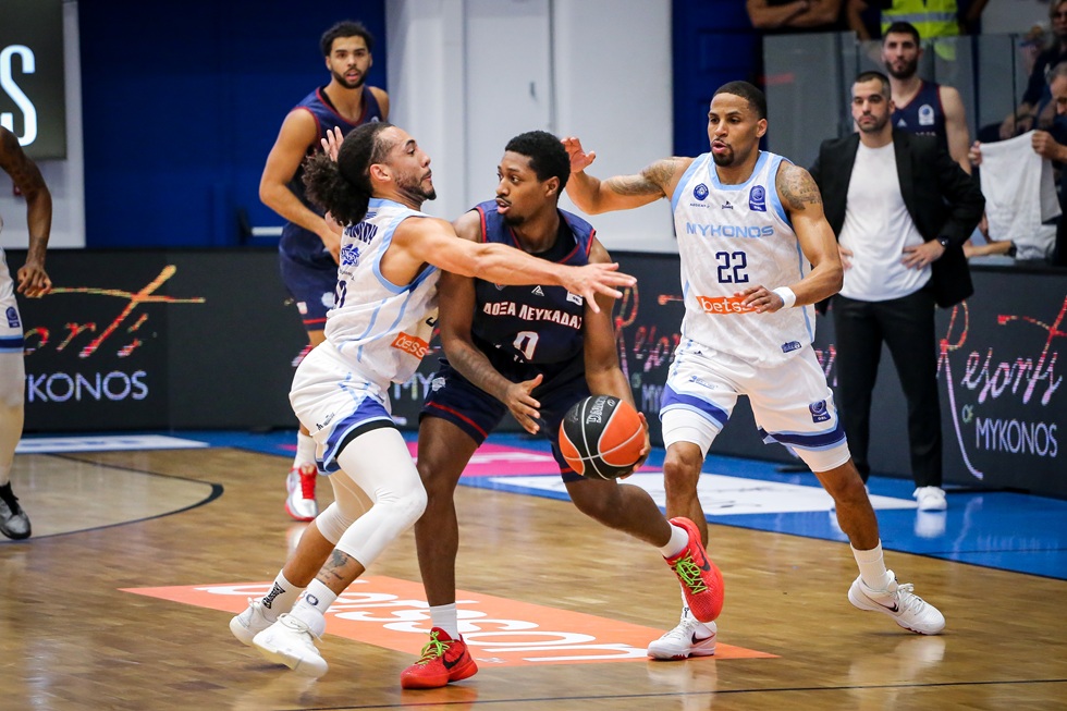 Περίπατος της Δόξας Λευκάδας στη Μύκονο (59-73, vid)