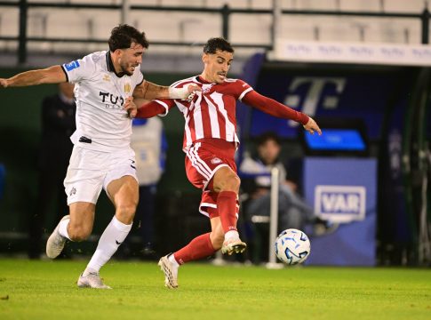 Η βαθμολογία της Super League μετά τη νίκη του Ολυμπιακού