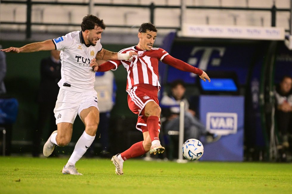 Η βαθμολογία της Super League μετά τη νίκη του Ολυμπιακού