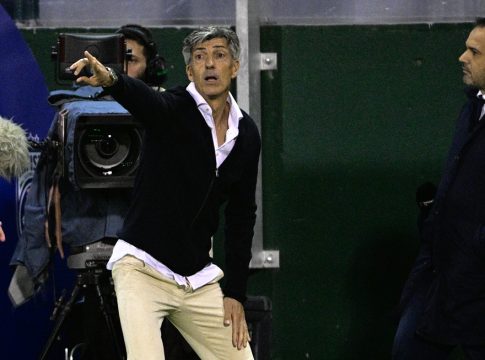 Αλγουαθίλ: «Πολύ σημαντικό να κερδίζεις τέτοια παιχνίδια, όταν δεν μπορείς να δείξεις λαμπερή εμφάνιση»