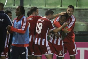 Κηφισιά – Ολυμπιακός 2-3: Το διπλό της χρονιάς – Ζέλσον στο 90+5′ και τάβλα όλοι!