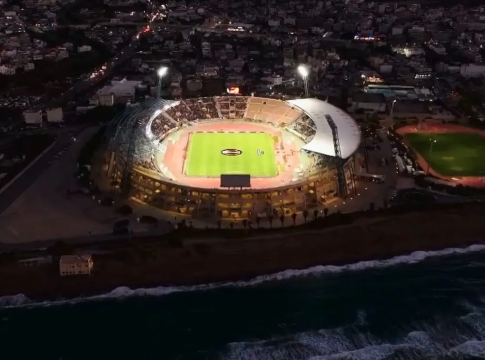 ΟΦΗ: Η UEFA αποθεώνει την ευρωπαϊκή επιστροφή των Κρητικών με ένα ξεχωριστό βίντεο